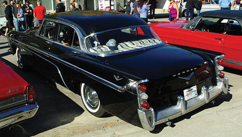 1956 DeSoto Fireflite